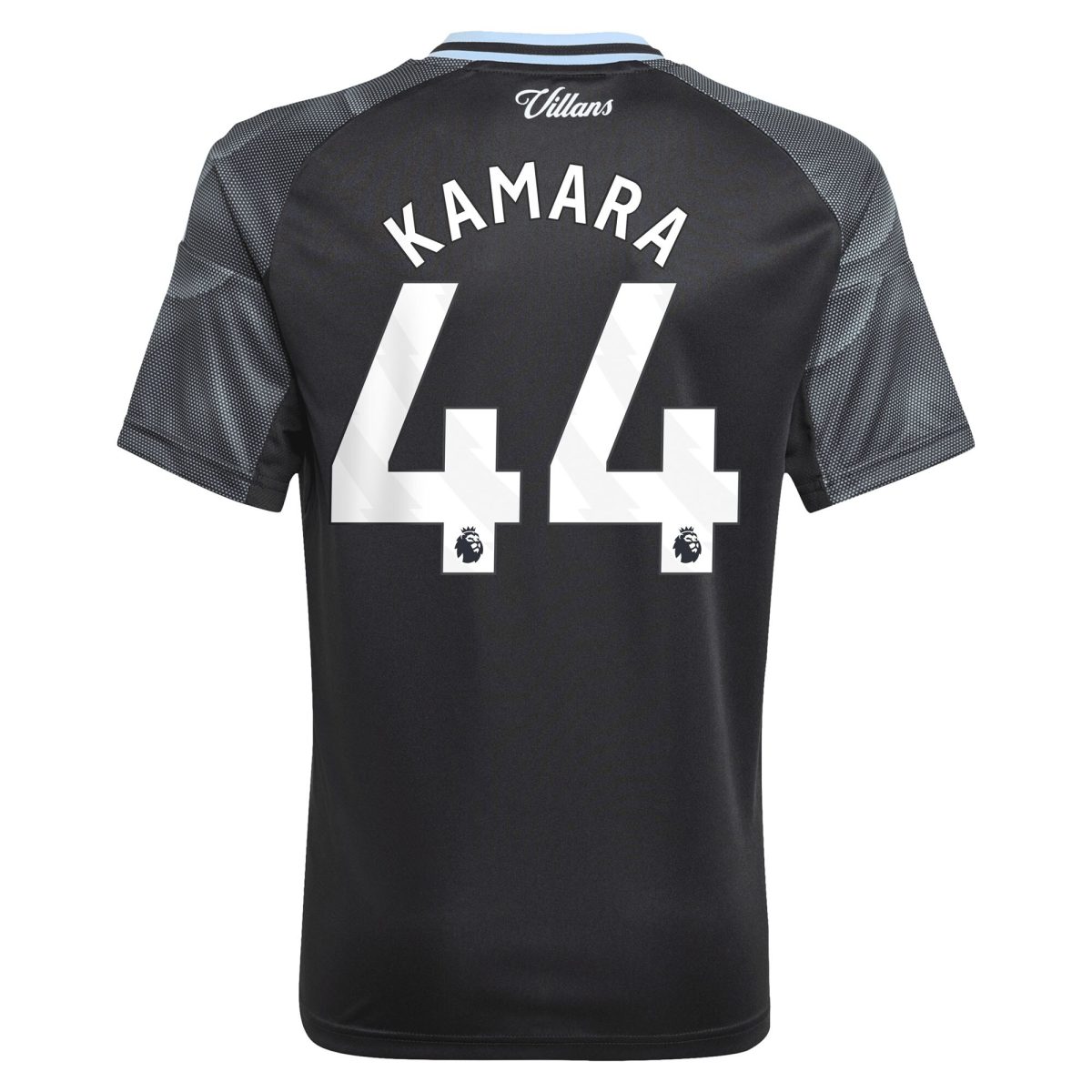 Explore the aston villa adidas away shirt 2025-26 – kids with kamara 44 printing Collection of Aston Villa jerseys. Authentic, high-quality football shirts for every supporter, available worldwide.