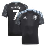 Explore the aston villa adidas away shirt 2025-26 – kids with mcginn 7 printing Collection of Aston Villa jerseys. Authentic, high-quality football shirts for every supporter, available worldwide.