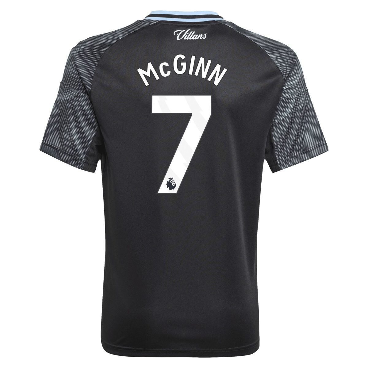 Explore the aston villa adidas away shirt 2025-26 – kids with mcginn 7 printing Collection of Aston Villa jerseys. Authentic, high-quality football shirts for every supporter, available worldwide.