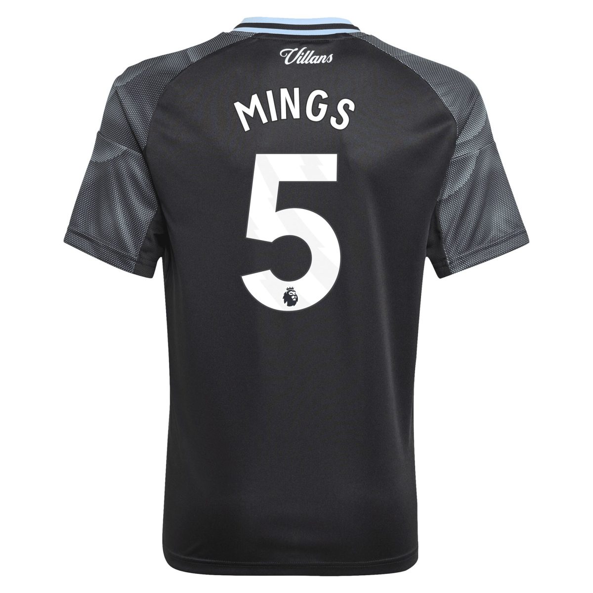 Explore the aston villa adidas away shirt 2025-26 – kids with mings 5 printing Collection of Aston Villa jerseys. Authentic, high-quality football shirts for every supporter, available worldwide.