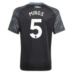 Explore the aston villa adidas away shirt 2025-26 – kids with mings 5 printing Collection of Aston Villa jerseys. Authentic, high-quality football shirts for every supporter, available worldwide.