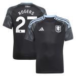 Explore the aston villa adidas away shirt 2025-26 – kids with rogers 27 printing Collection of Aston Villa jerseys. Authentic, high-quality football shirts for every supporter, available worldwide.