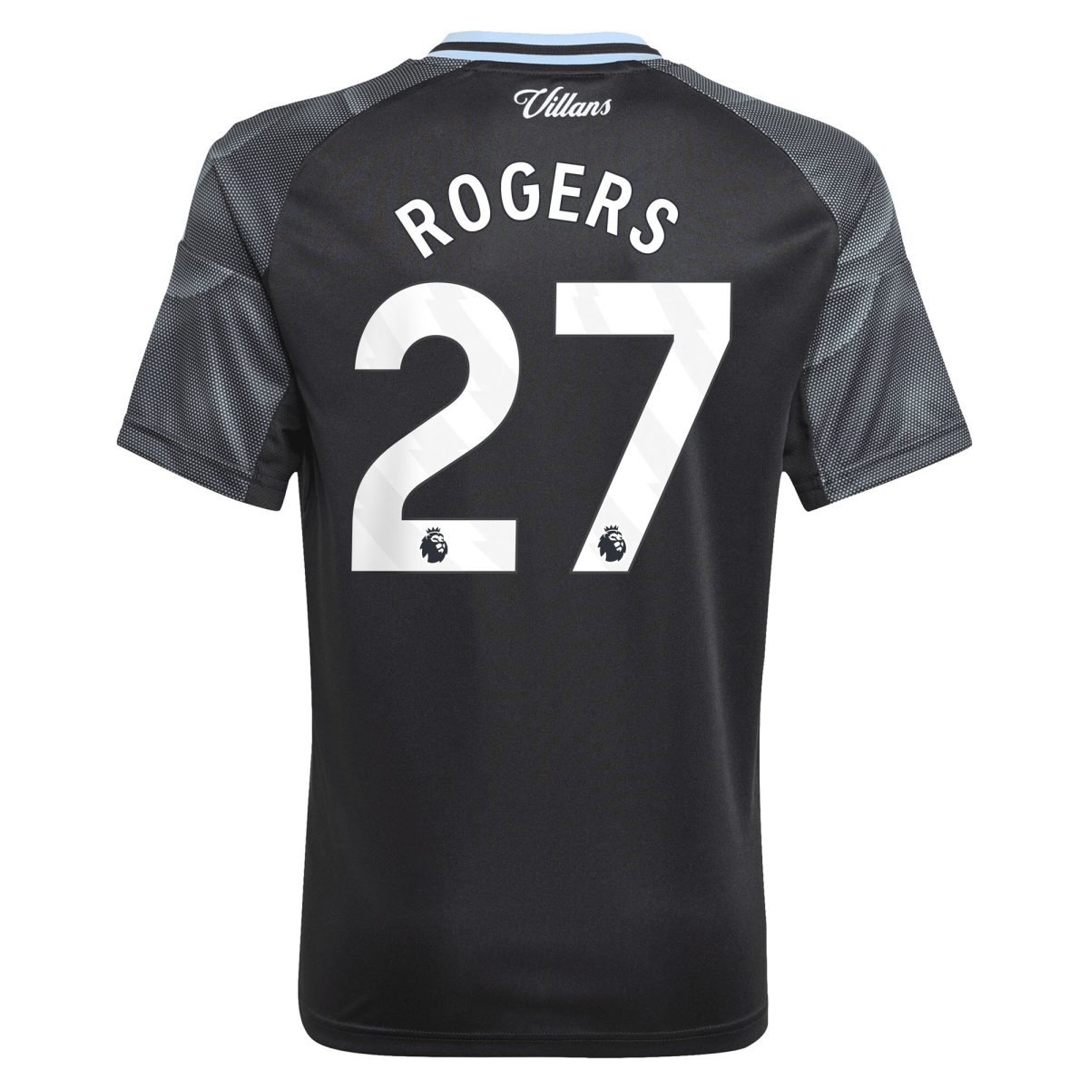 Explore the aston villa adidas away shirt 2025-26 – kids with rogers 27 printing Collection of Aston Villa jerseys. Authentic, high-quality football shirts for every supporter, available worldwide.