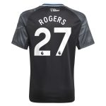 Explore the aston villa adidas away shirt 2025-26 – kids with rogers 27 printing Collection of Aston Villa jerseys. Authentic, high-quality football shirts for every supporter, available worldwide.