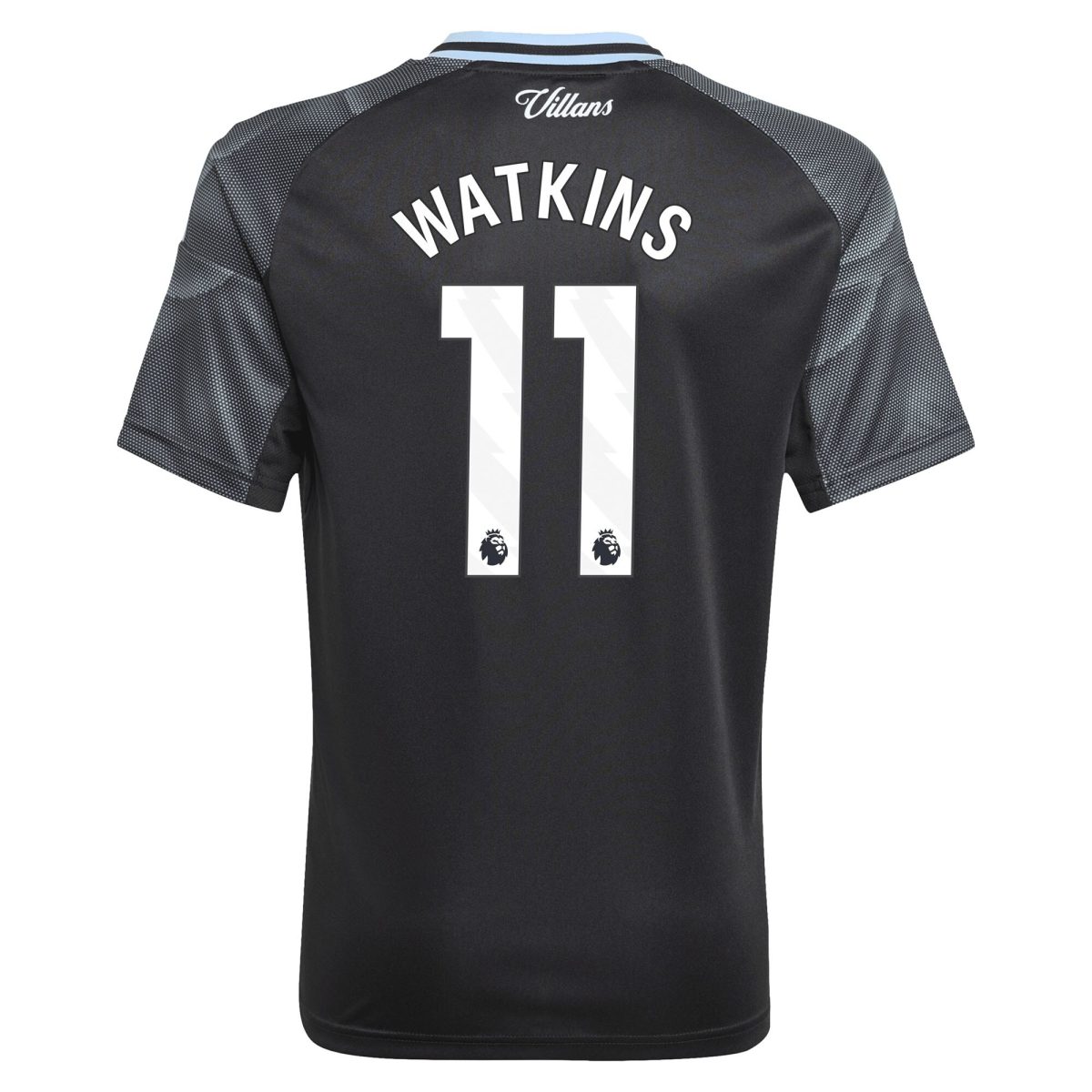 Explore the aston villa adidas away shirt 2025-26 – kids with watkins 11 printing Collection of Aston Villa jerseys. Authentic, high-quality football shirts for every supporter, available worldwide.