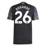 Explore the aston villa adidas away shirt 2025-26 with bogarde 26 printing Collection of Aston Villa jerseys. Authentic, high-quality football shirts for every supporter, available worldwide.