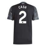 Explore the aston villa adidas away shirt 2025-26 with cash 2 printing Collection of Aston Villa jerseys. Authentic, high-quality football shirts for every supporter, available worldwide.