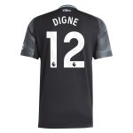 Explore the aston villa adidas away shirt 2025-26 with digne 12 printing Collection of Aston Villa jerseys. Authentic, high-quality football shirts for every supporter, available worldwide.