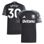 Explore the aston villa adidas away shirt 2025-26 with hause 30 printing Collection of Aston Villa jerseys. Authentic, high-quality football shirts for every supporter, available worldwide.