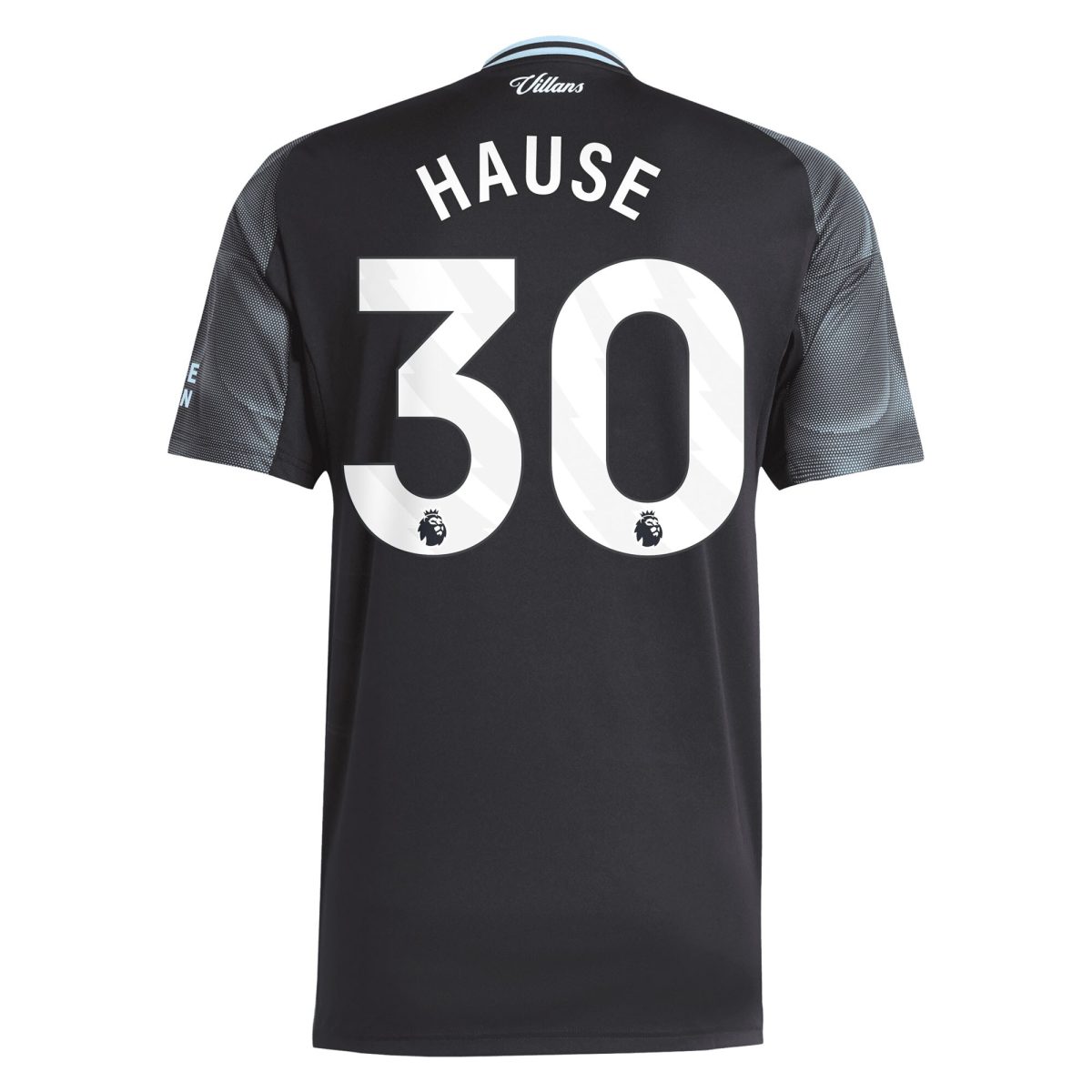 Explore the aston villa adidas away shirt 2025-26 with hause 30 printing Collection of Aston Villa jerseys. Authentic, high-quality football shirts for every supporter, available worldwide.