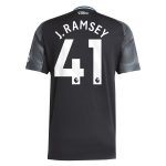 Explore the aston villa adidas away shirt 2025-26 with j. ramsey 41 printing Collection of Aston Villa jerseys. Authentic, high-quality football shirts for every supporter, available worldwide.
