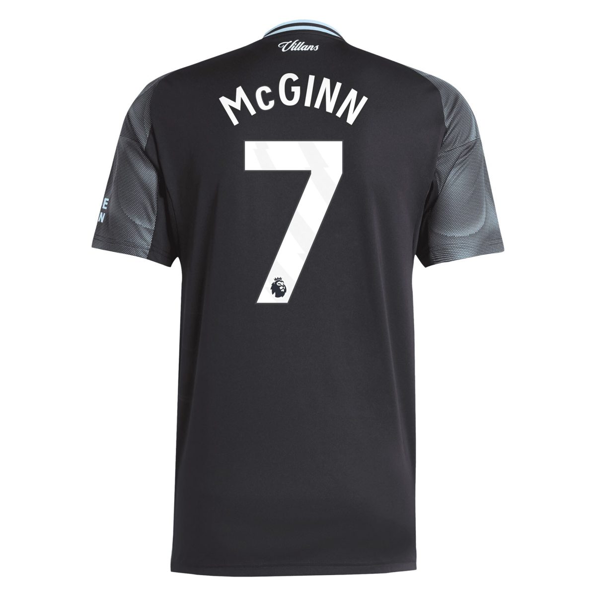 Explore the aston villa adidas away shirt 2025-26 with mcginn 7 printing Collection of Aston Villa jerseys. Authentic, high-quality football shirts for every supporter, available worldwide.