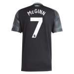 Explore the aston villa adidas away shirt 2025-26 with mcginn 7 printing Collection of Aston Villa jerseys. Authentic, high-quality football shirts for every supporter, available worldwide.