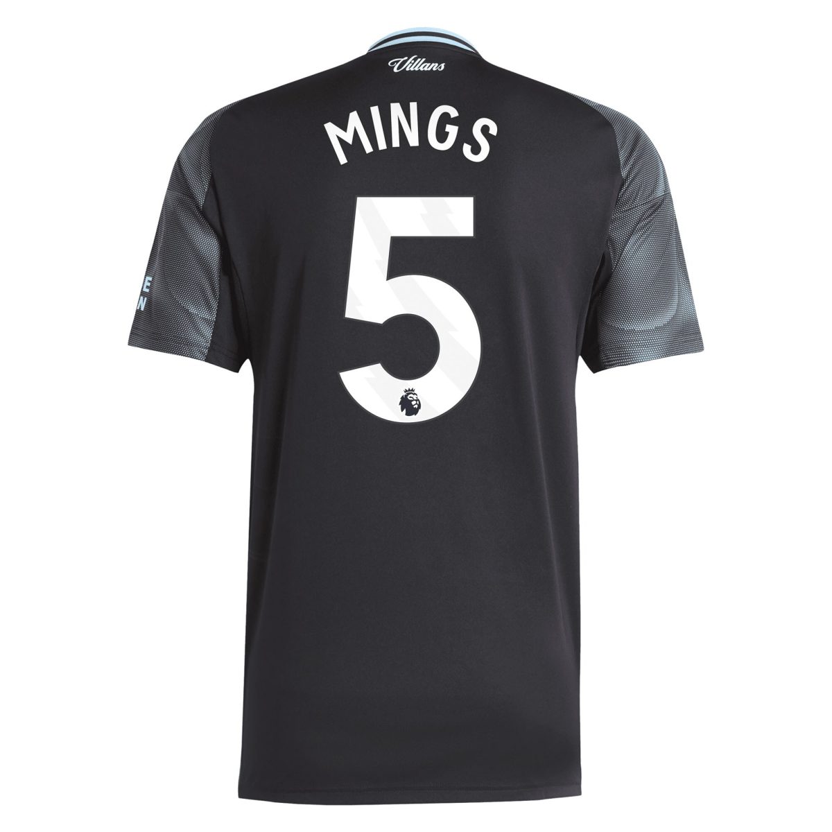 Explore the aston villa adidas away shirt 2025-26 with mings 5 printing Collection of Aston Villa jerseys. Authentic, high-quality football shirts for every supporter, available worldwide.