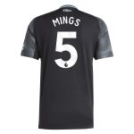 Explore the aston villa adidas away shirt 2025-26 with mings 5 printing Collection of Aston Villa jerseys. Authentic, high-quality football shirts for every supporter, available worldwide.