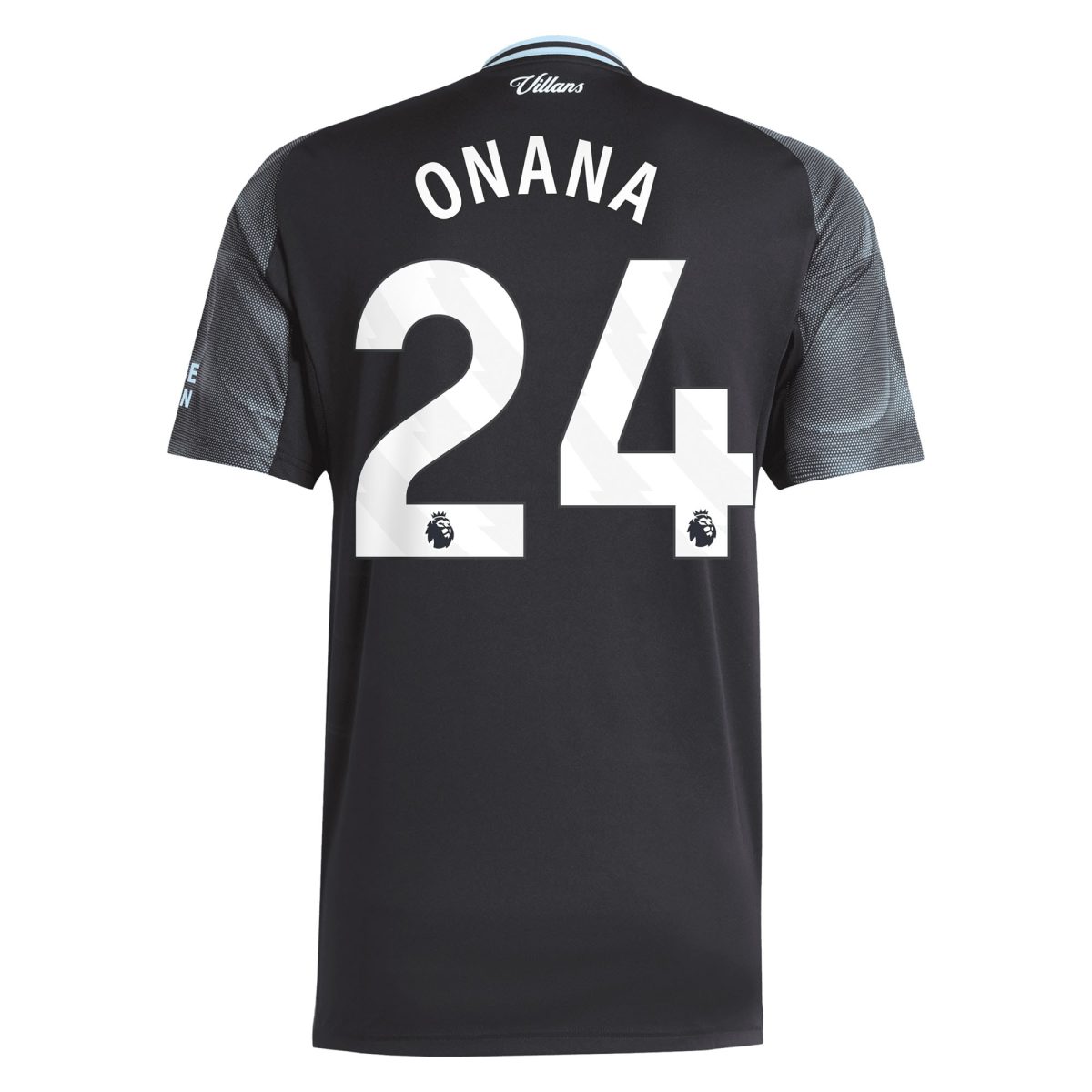 Explore the aston villa adidas away shirt 2025-26 with onana 24 printing Collection of Aston Villa jerseys. Authentic, high-quality football shirts for every supporter, available worldwide.