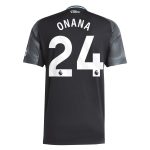 Explore the aston villa adidas away shirt 2025-26 with onana 24 printing Collection of Aston Villa jerseys. Authentic, high-quality football shirts for every supporter, available worldwide.