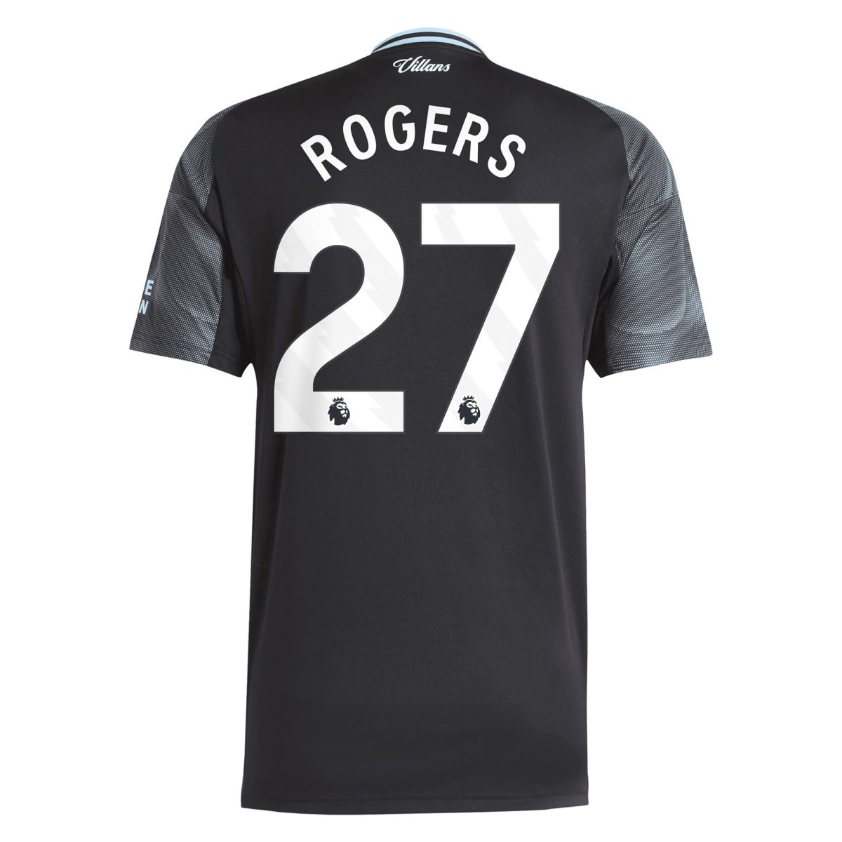 Explore the aston villa adidas away shirt 2025-26 with rogers 27 printing Collection of Aston Villa jerseys. Authentic, high-quality football shirts for every supporter, available worldwide.