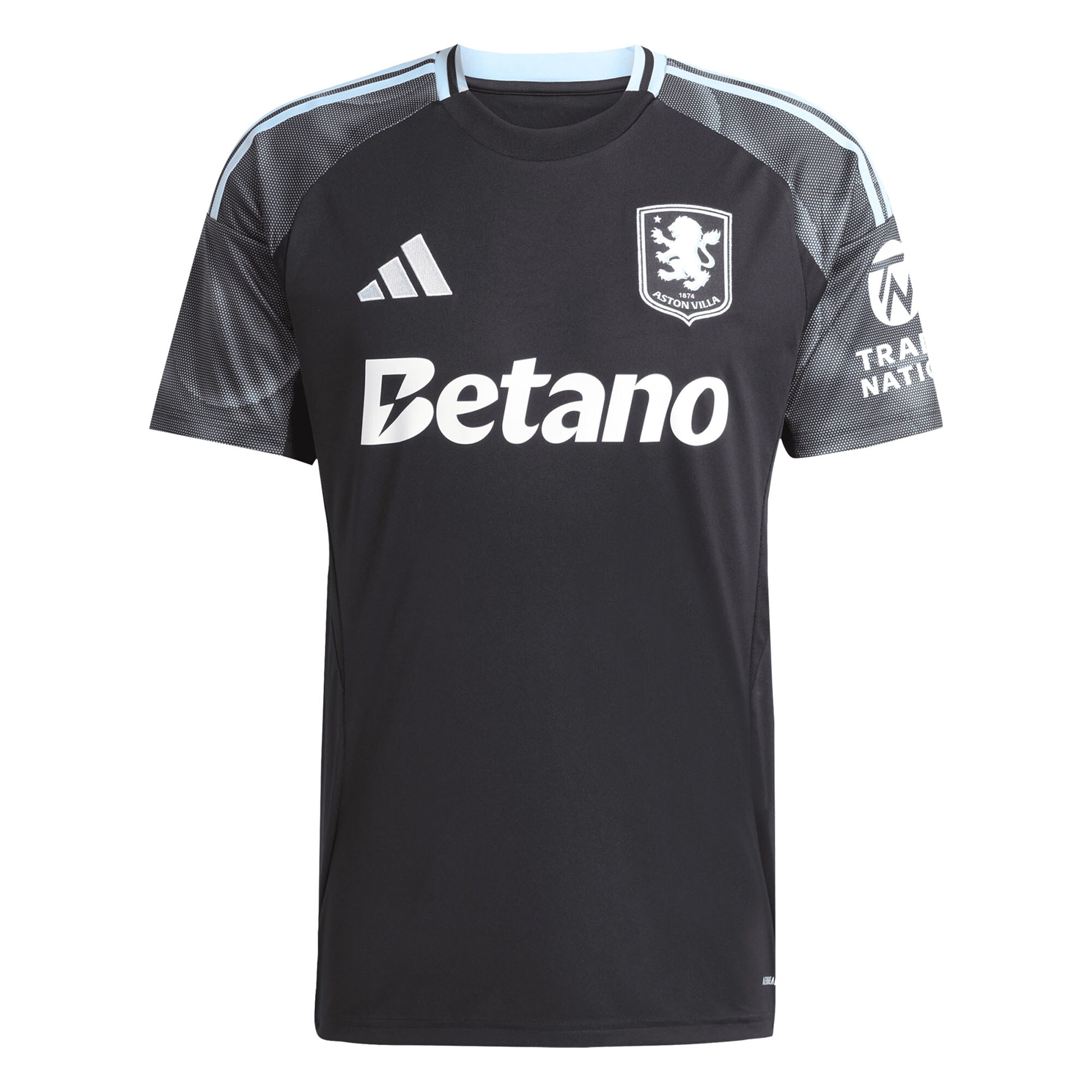 Explore the aston villa adidas away shirt 2025-26 with watkins 11 printing Collection of Aston Villa jerseys. Authentic, high-quality football shirts for every supporter, available worldwide.