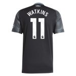 Explore the aston villa adidas away shirt 2025-26 with watkins 11 printing Collection of Aston Villa jerseys. Authentic, high-quality football shirts for every supporter, available worldwide.