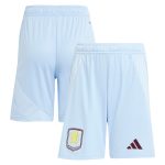Explore the aston villa adidas away shorts 2024-25 – kids with custom printing Collection of Aston Villa jerseys. Authentic, high-quality football shirts for every supporter, available worldwide.