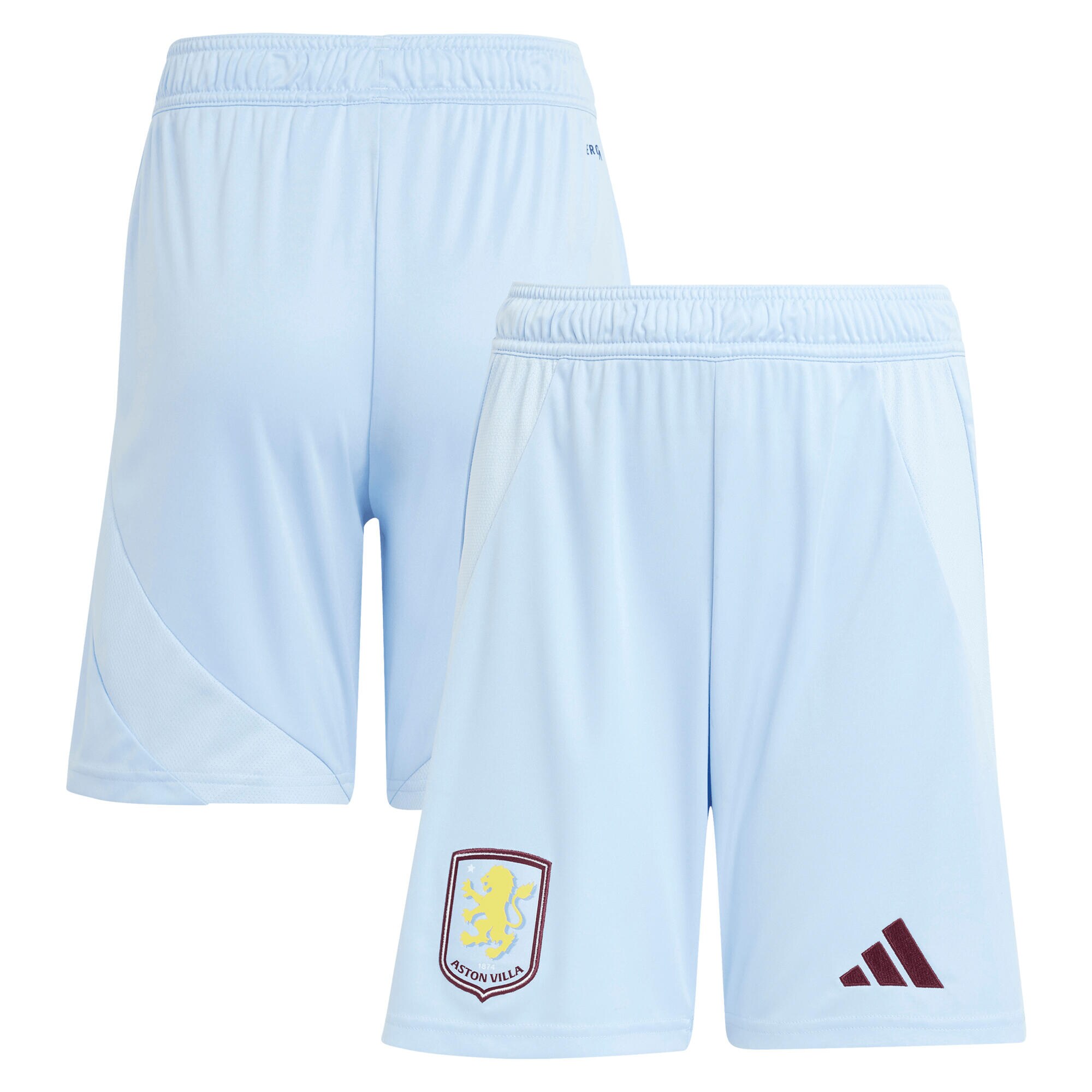 Explore the aston villa adidas away shorts 2024-25 with custom printing Collection of Aston Villa jerseys. Authentic, high-quality football shirts for every supporter, available worldwide.
