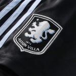 Explore the aston villa adidas away shorts 2025-26 with custom printing Collection of Aston Villa jerseys. Authentic, high-quality football shirts for every supporter, available worldwide.