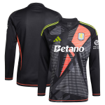 Explore the aston villa adidas goalkeeper shirt 2024-25 – long sleeve – 201964001 with custom printing Collection of Aston Villa jerseys. Authentic, high-quality football shirts for every supporter, available worldwide.