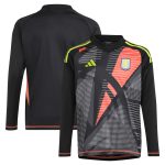 Explore the aston villa adidas goalkeeper shirt 2024-25 – long sleeve – kids – 201964003 with custom printing Collection of Aston Villa jerseys. Authentic, high-quality football shirts for every supporter, available worldwide.