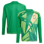 Explore the aston villa adidas goalkeeper shirt 2024-25 – long sleeve – kids – 201964011 Collection of Aston Villa jerseys. Authentic, high-quality football shirts for every supporter, available worldwide.