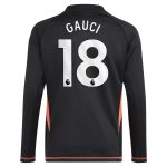 Explore the aston villa adidas goalkeeper shirt 2024-25 – long sleeve – kids with gauci 18 printing – 202029323 Collection of Aston Villa jerseys. Authentic, high-quality football shirts for every supporter, available worldwide.