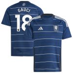 Explore the aston villa adidas goalkeeper shirt 2024-25 – long sleeve – kids with gauci 18 printing – 202030990 Collection of Aston Villa jerseys. Authentic, high-quality football shirts for every supporter, available worldwide.