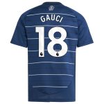 Explore the aston villa adidas goalkeeper shirt 2024-25 – long sleeve – kids with gauci 18 printing – 202030990 Collection of Aston Villa jerseys. Authentic, high-quality football shirts for every supporter, available worldwide.