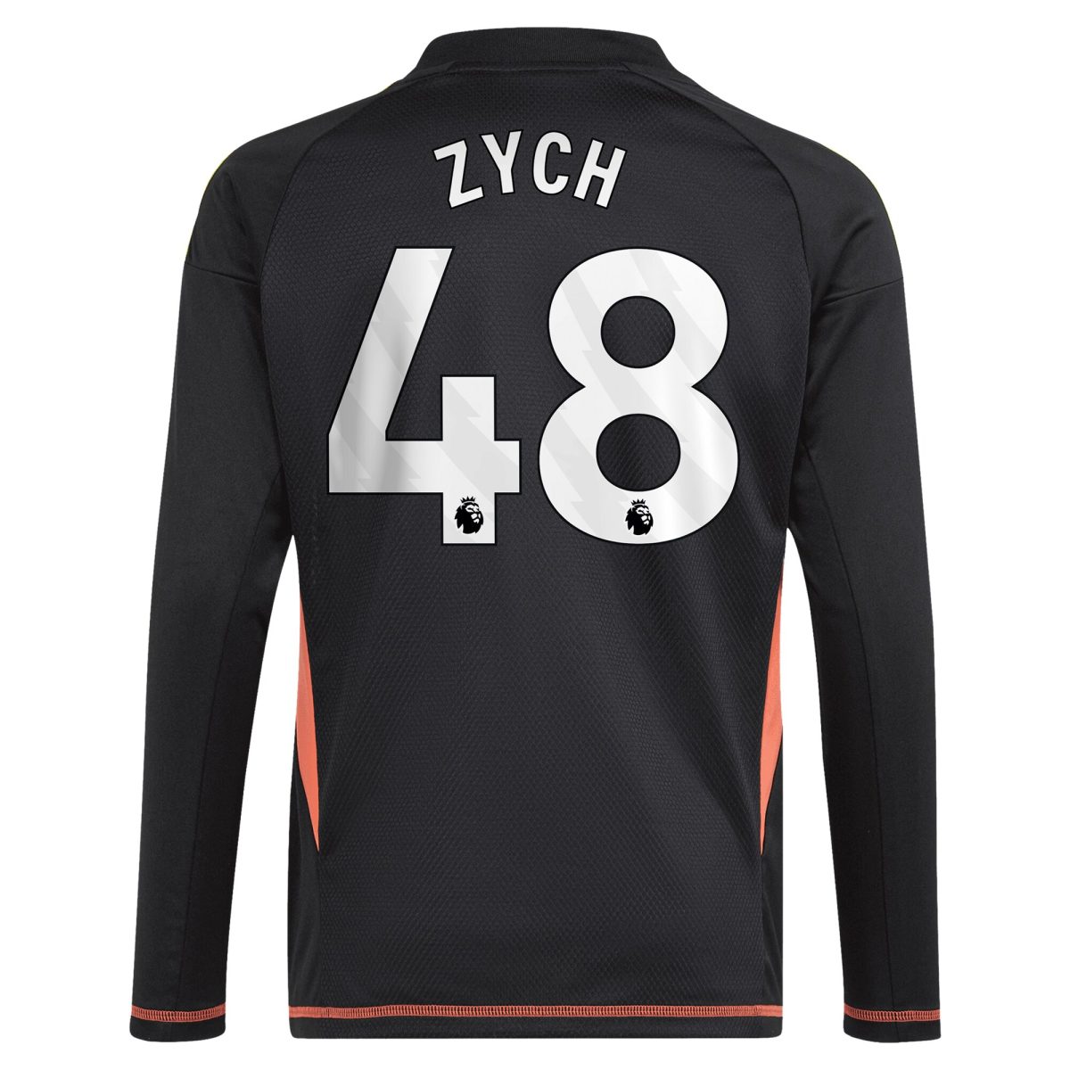 Explore the aston villa adidas goalkeeper shirt 2024-25 – long sleeve – kids with zych 48 printing – 202153091 Collection of Aston Villa jerseys. Authentic, high-quality football shirts for every supporter, available worldwide.