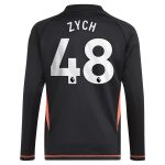 Explore the aston villa adidas goalkeeper shirt 2024-25 – long sleeve – kids with zych 48 printing – 202153091 Collection of Aston Villa jerseys. Authentic, high-quality football shirts for every supporter, available worldwide.