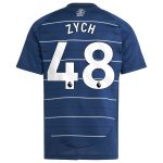 Explore the aston villa adidas goalkeeper shirt 2024-25 – long sleeve – kids with zych 48 printing – 202153095 Collection of Aston Villa jerseys. Authentic, high-quality football shirts for every supporter, available worldwide.