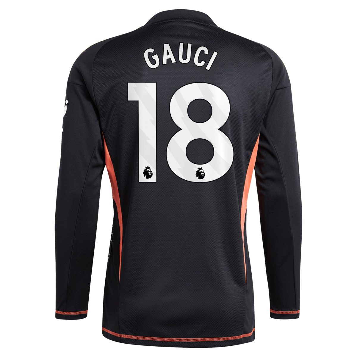 Explore the aston villa adidas goalkeeper shirt 2024-25 – long sleeve with gauci 18 printing – 202028940 Collection of Aston Villa jerseys. Authentic, high-quality football shirts for every supporter, available worldwide.