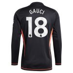 Explore the aston villa adidas goalkeeper shirt 2024-25 – long sleeve with gauci 18 printing – 202028940 Collection of Aston Villa jerseys. Authentic, high-quality football shirts for every supporter, available worldwide.
