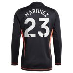 Explore the aston villa adidas goalkeeper shirt 2024-25 – long sleeve with martinez 23 printing – 202028938 Collection of Aston Villa jerseys. Authentic, high-quality football shirts for every supporter, available worldwide.