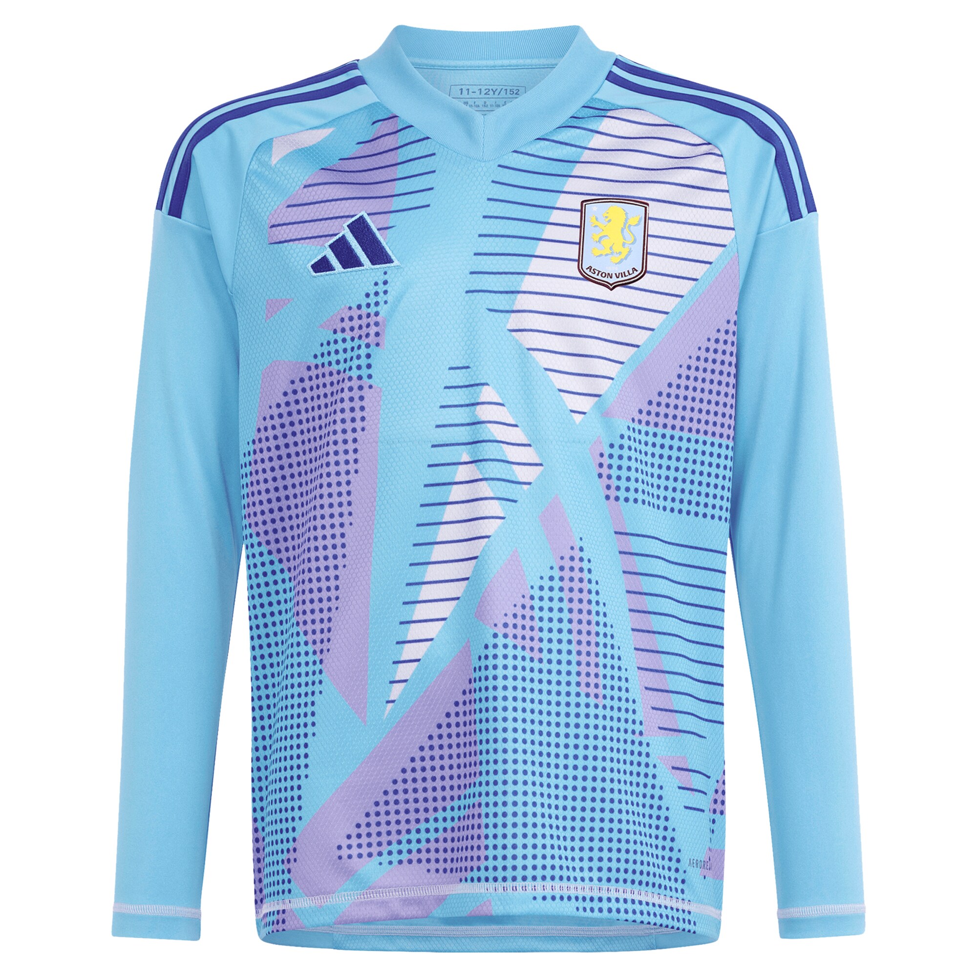 Explore the aston villa adidas goalkeeper shirt 2024-25 – long sleeve with martinez 23 printing – 202030980 Collection of Aston Villa jerseys. Authentic, high-quality football shirts for every supporter, available worldwide.