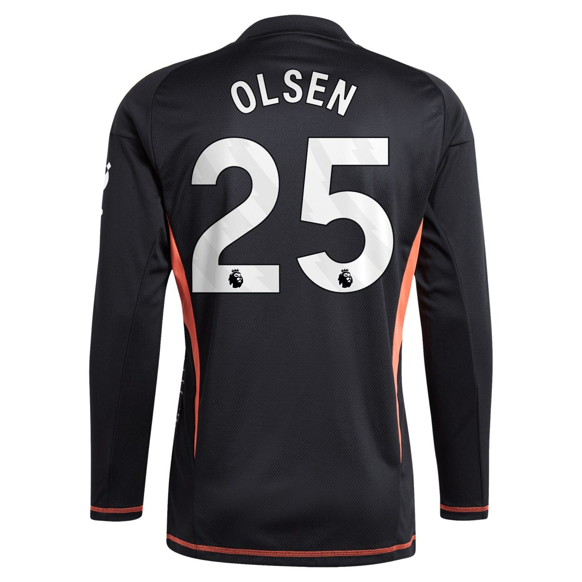Explore the aston villa adidas goalkeeper shirt 2024-25 – long sleeve with olsen 25 printing – 202028939 Collection of Aston Villa jerseys. Authentic, high-quality football shirts for every supporter, available worldwide.