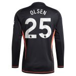 Explore the aston villa adidas goalkeeper shirt 2024-25 – long sleeve with olsen 25 printing – 202028939 Collection of Aston Villa jerseys. Authentic, high-quality football shirts for every supporter, available worldwide.