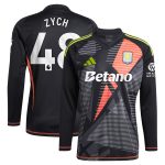 Explore the aston villa adidas goalkeeper shirt 2024-25 – long sleeve with zych 48 printing – 202153090 Collection of Aston Villa jerseys. Authentic, high-quality football shirts for every supporter, available worldwide.