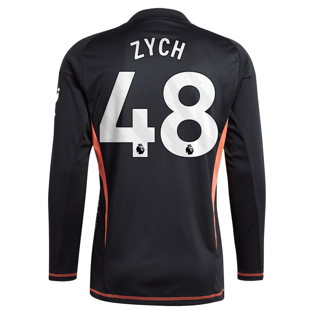 Explore the aston villa adidas goalkeeper shirt 2024-25 – long sleeve with zych 48 printing – 202153090 Collection of Aston Villa jerseys. Authentic, high-quality football shirts for every supporter, available worldwide.