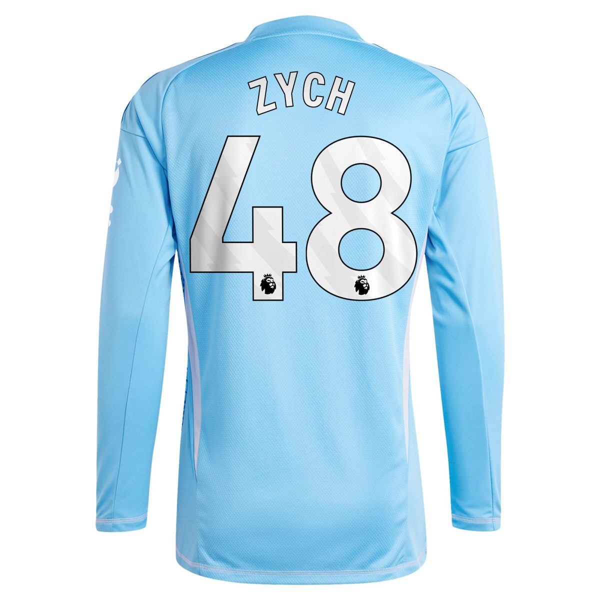 Explore the aston villa adidas goalkeeper shirt 2024-25 – long sleeve with zych 48 printing – 202153092 Collection of Aston Villa jerseys. Authentic, high-quality football shirts for every supporter, available worldwide.