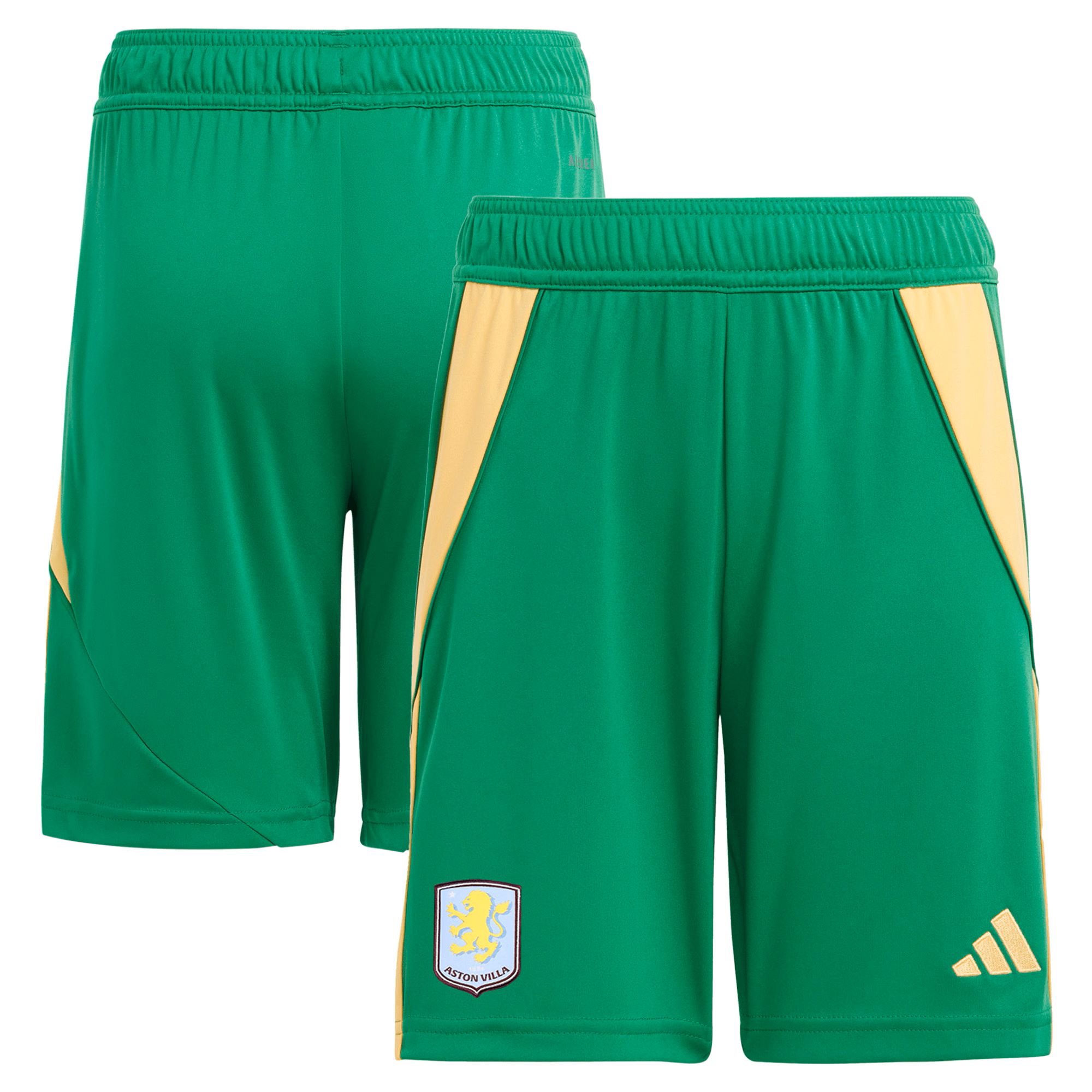 Explore the aston villa adidas goalkeeper shorts 2024-25 – 201964010 with custom printing Collection of Aston Villa jerseys. Authentic, high-quality football shirts for every supporter, available worldwide.
