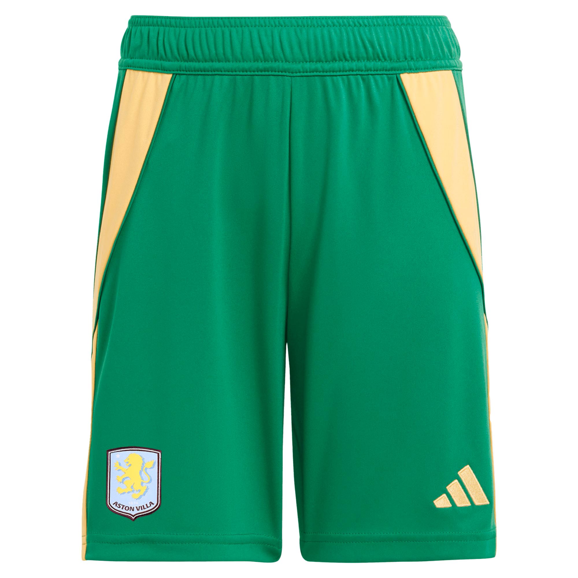 Explore the aston villa adidas goalkeeper shorts 2024-25 – 201964010 with custom printing Collection of Aston Villa jerseys. Authentic, high-quality football shirts for every supporter, available worldwide.