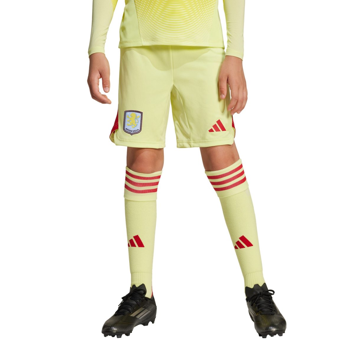Explore the aston villa adidas goalkeeper shorts 2025-26 – kids with custom printing Collection of Aston Villa jerseys. Authentic, high-quality football shirts for every supporter, available worldwide.