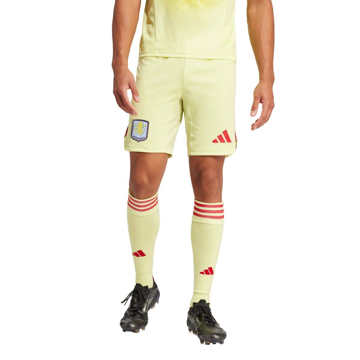 Explore the aston villa adidas goalkeeper shorts 2025-26 with custom printing Collection of Aston Villa jerseys. Authentic, high-quality football shirts for every supporter, available worldwide.