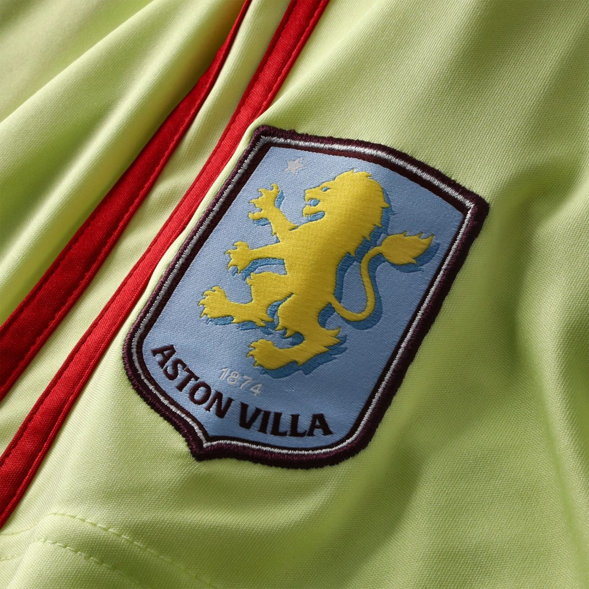 Explore the aston villa adidas goalkeeper shorts 2025-26 with custom printing Collection of Aston Villa jerseys. Authentic, high-quality football shirts for every supporter, available worldwide.